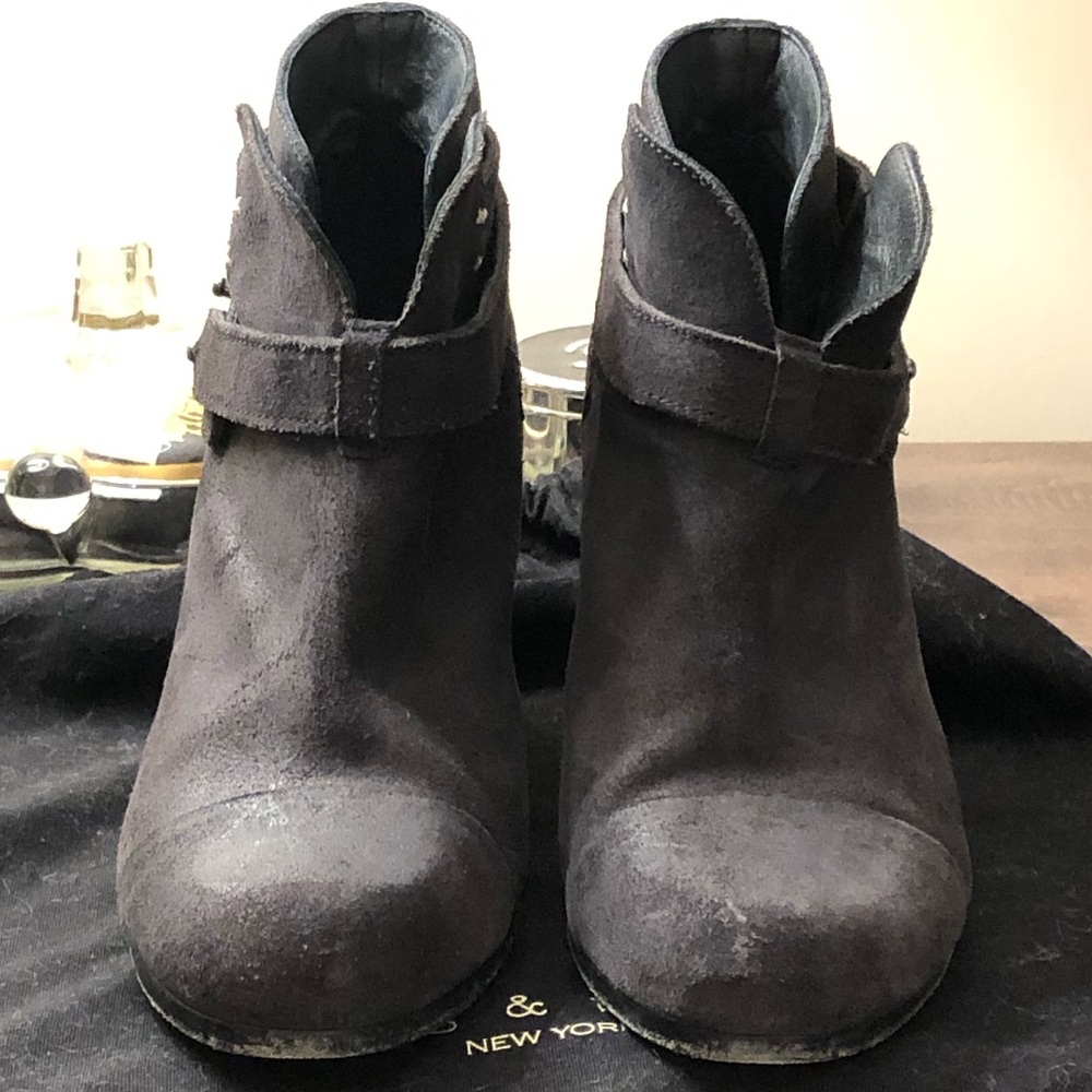 EUC Rag & Bone Harrow Boot - Picture 4 of 8